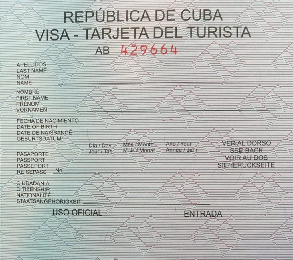 can i travel to cuba with green card