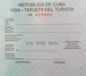 travel to cuba us green card